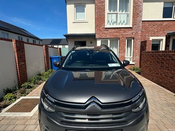 Citroen C5 Aircross MPV, Petrol, 2021, Grey