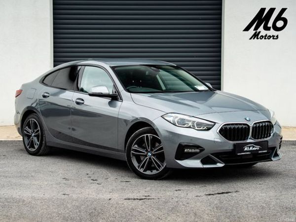 BMW 2-Series Saloon, Petrol, 2023, Grey