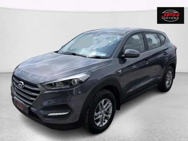 Hyundai Tucson SUV, Diesel, 2015, Grey
