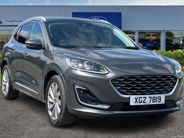Ford Kuga Estate, Diesel, 2022, Grey
