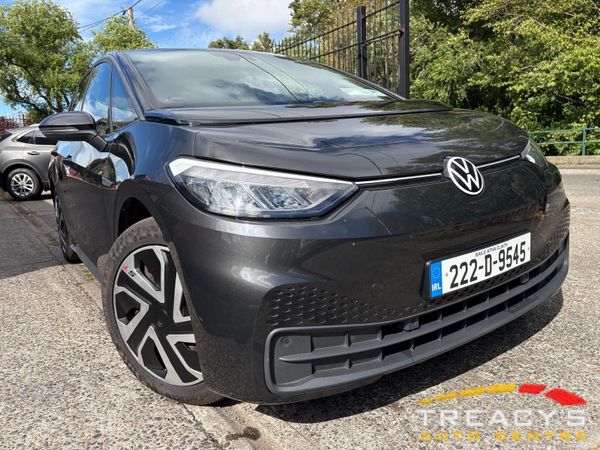 Volkswagen ID.3 Estate, Electric, 2022, Grey