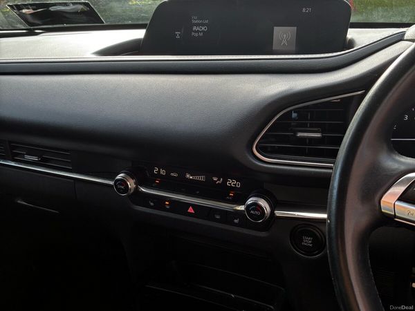 Mazda CX-30 SUV, Petrol, 2023, Grey