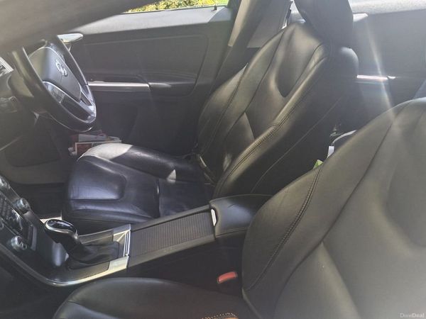 Volvo XC60 SUV, Diesel, 2016, Blue