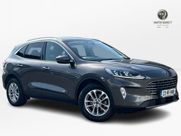 Ford Kuga MPV, Diesel, 2022, Grey