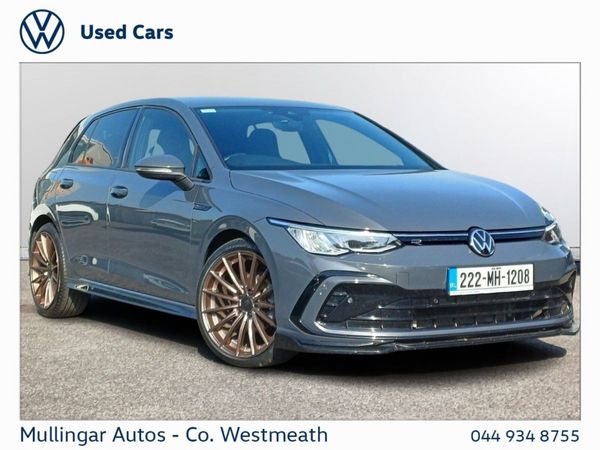 Volkswagen Golf Hatchback, Diesel, 2022, Grey