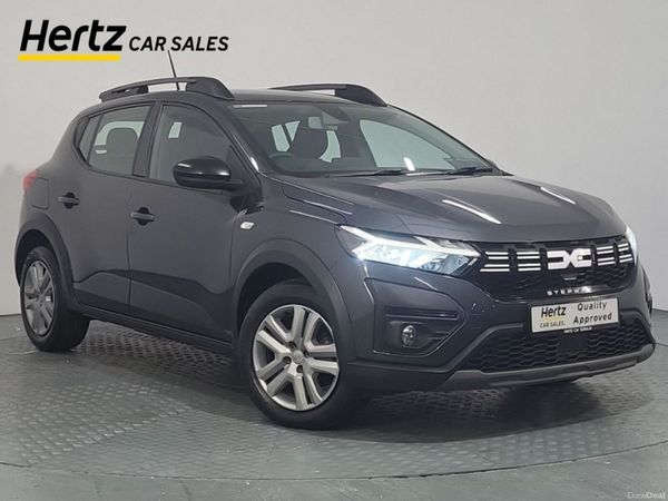 Dacia Sandero Stepway Hatchback, Petrol, 2023, Grey