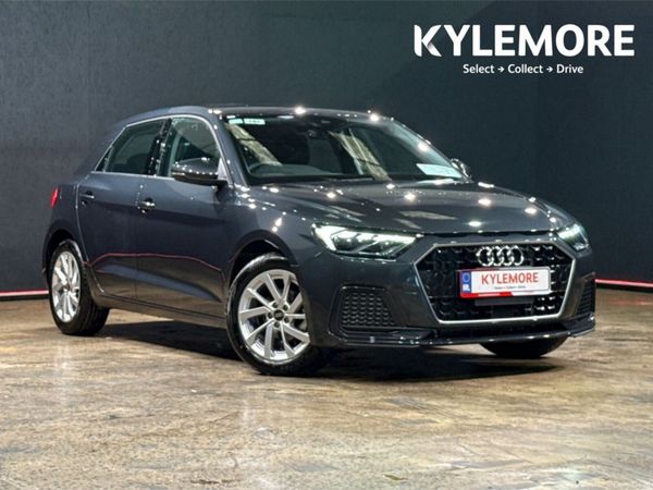 Audi A1 Hatchback, Petrol, 2023, Grey