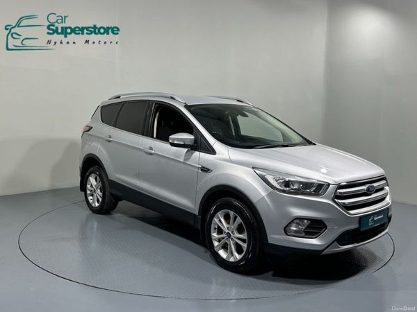 Ford Kuga SUV, Diesel, 2019, Grey