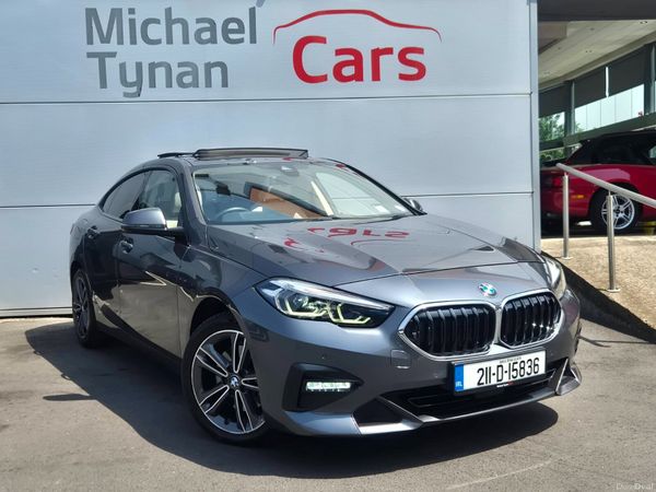BMW 2-Series Saloon, Diesel, 2021, Grey