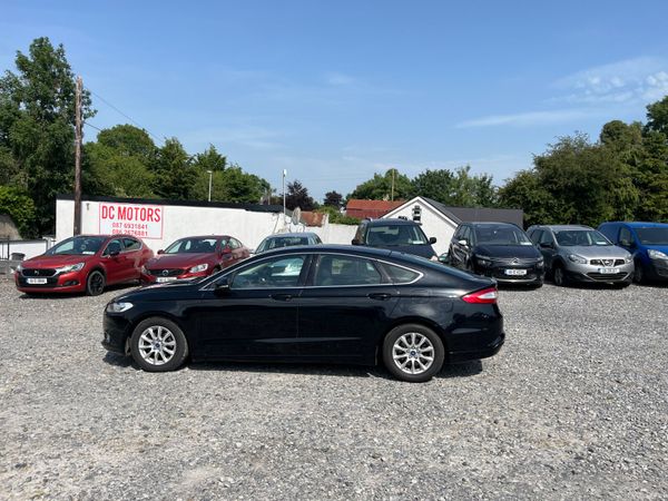 Ford Mondeo Hatchback, Diesel, 2016, Black