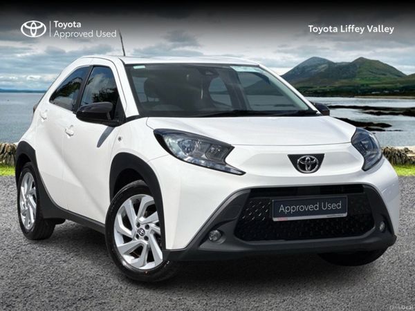 Toyota Aygo X Hatchback, Petrol, 2023, White