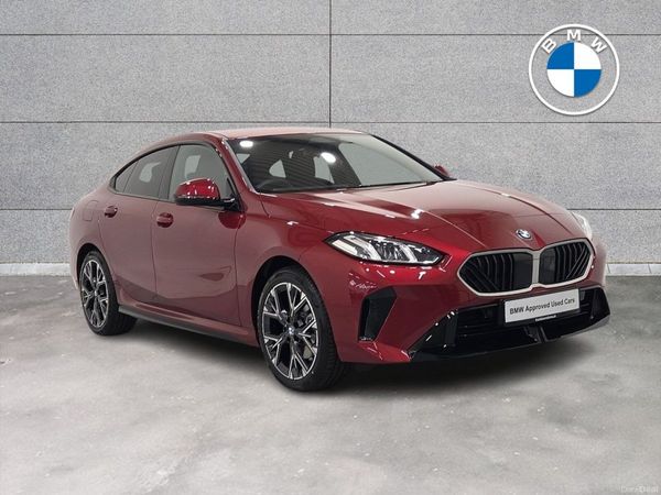 BMW 2-Series Coupe, Petrol, 2026, Red