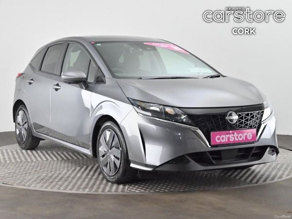 Nissan Note MPV, Petrol Hybrid, 2023, Grey