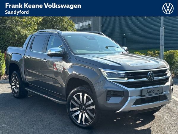 Volkswagen Amarok Pick Up, Diesel, 2026, Grey