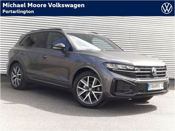 Volkswagen Touareg Van, Diesel, 2026, Grey