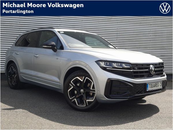 Volkswagen Touareg Van, Diesel, 2026, Silver