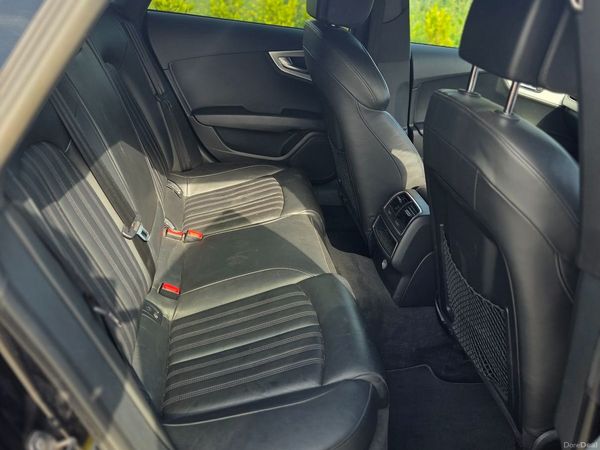 Audi A7 Hatchback, Diesel, 2012, Black