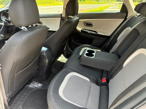 Kia Ceed Estate, Diesel, 2013, White