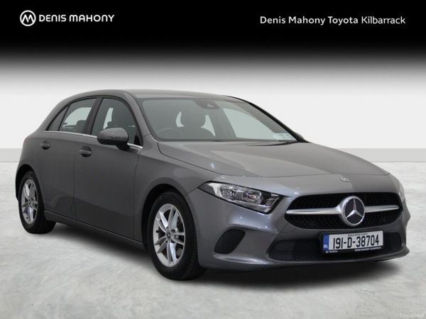 Mercedes-Benz A-Class Estate, Petrol, 2019, Grey