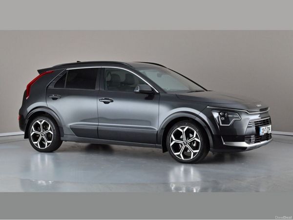 Kia Niro MPV, Petrol Plug-in Hybrid, 2023, Grey