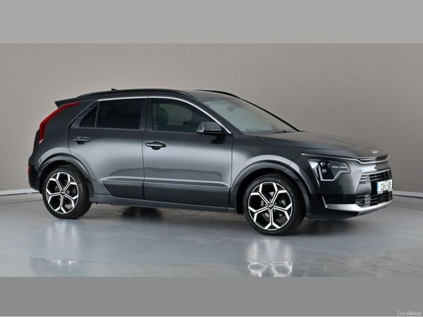 Kia Niro MPV, Petrol Plug-in Hybrid, 2023, Grey
