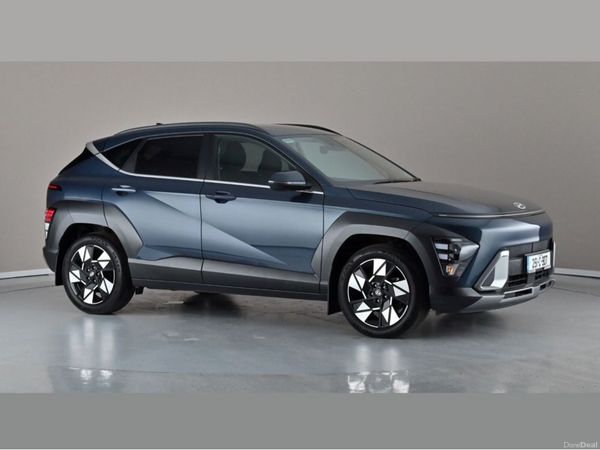 Hyundai KONA MPV, Petrol, 2025, Blue