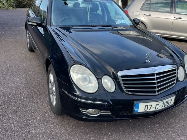 Other Other Saloon, Petrol, 2007, Black