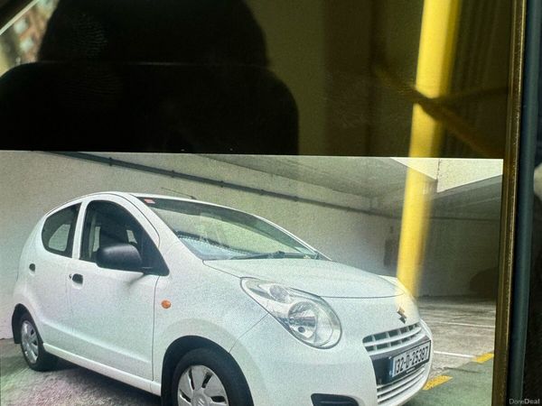 Citroen Berlingo MPV, Diesel, 2013, White