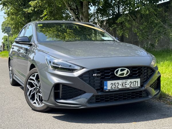Hyundai i30 Hatchback, Petrol, 2025, Grey