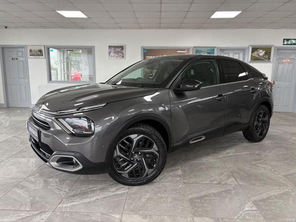 Citroen C4 Hatchback, Diesel, 2021, Grey