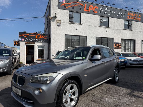 BMW X1 Hatchback, Diesel, 2011, Grey