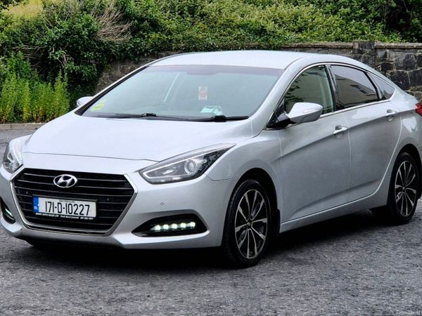 Hyundai i40 Saloon, Diesel, 2017, Grey