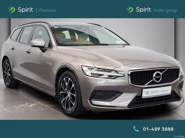 Volvo V60 Estate, Diesel, 2020, Grey