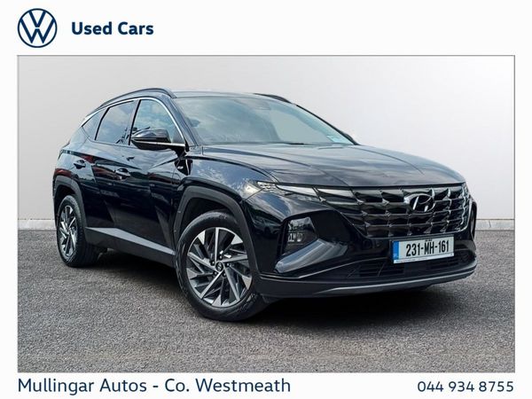 Hyundai Tucson SUV, Diesel, 2023, Black