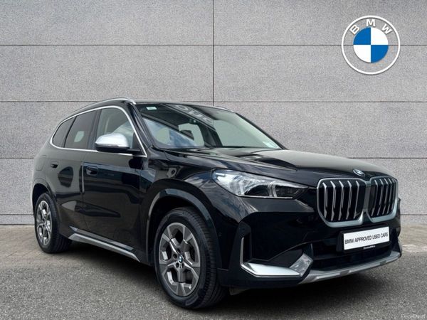 BMW X1 SUV, Diesel, 2023, Black
