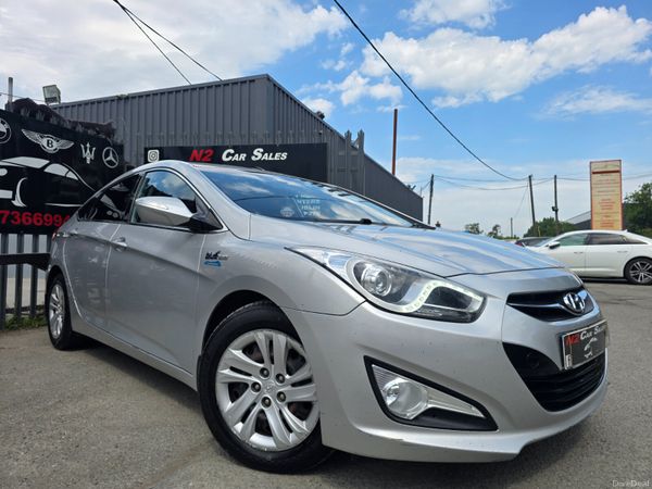 Hyundai i40 Saloon, Diesel, 2012, Silver