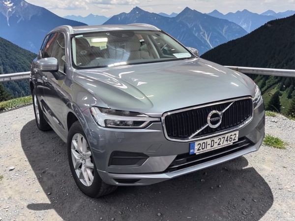 Volvo XC60 SUV, Diesel, 2020, Grey