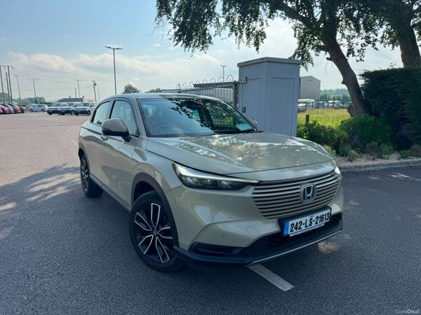 Honda HR-V Hatchback, Petrol Hybrid, 2024, Beige