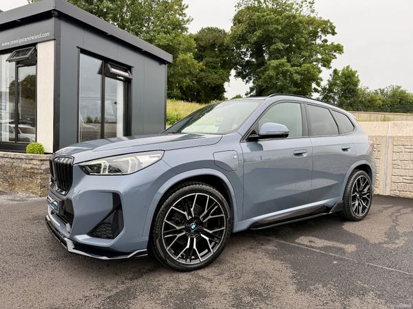 BMW X1 SUV, Petrol Plug-in Hybrid, 2023, Grey