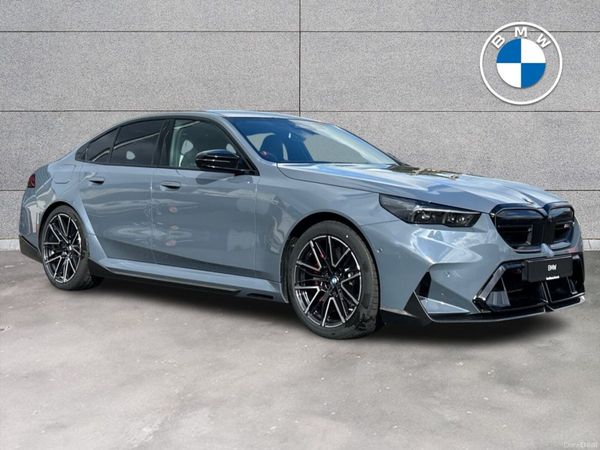 BMW M5 Estate, Petrol Plug-in Hybrid, 2026, 