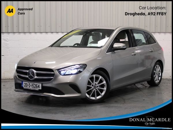 Mercedes-Benz B-Class MPV, Diesel, 2020, Grey
