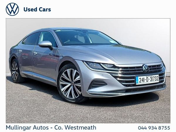 Volkswagen Arteon Hatchback, Diesel, 2024, Grey