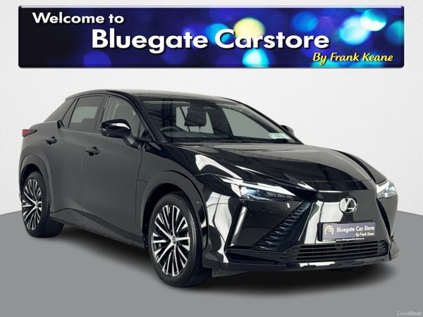 Lexus RZ Estate, Electric, 2024, Black