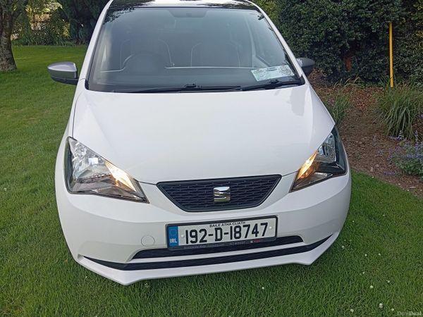 SEAT Mii Hatchback, Petrol, 2019, White