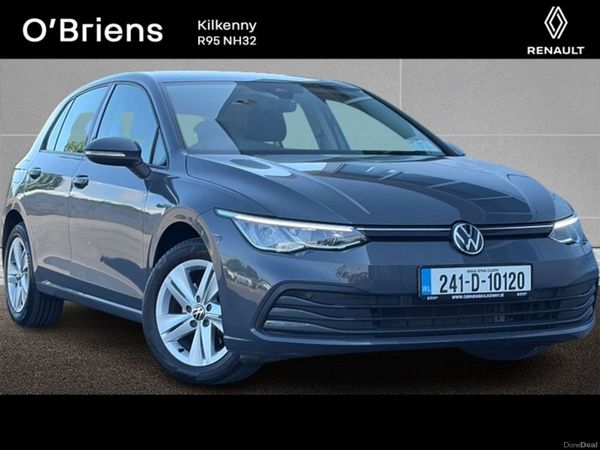 Volkswagen Golf Estate, Diesel, 2024, Grey