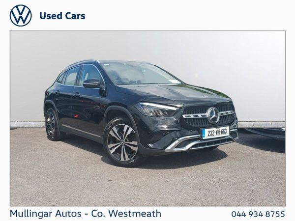 Mercedes-Benz GLA SUV, Diesel, 2023, Black