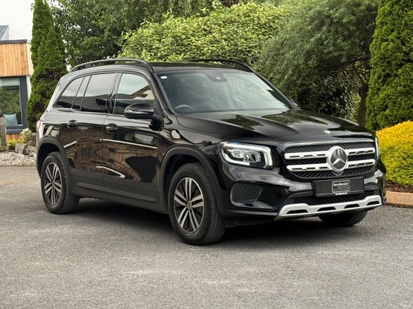 Mercedes-Benz GLB SUV, Diesel, 2020, Black