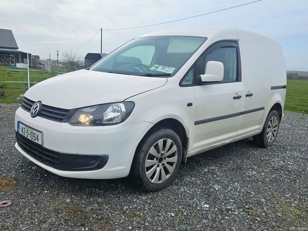 Honda Civic Van, Petrol, 1999, White