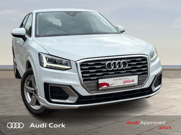Audi Q2 Hatchback, Diesel, 2020, White