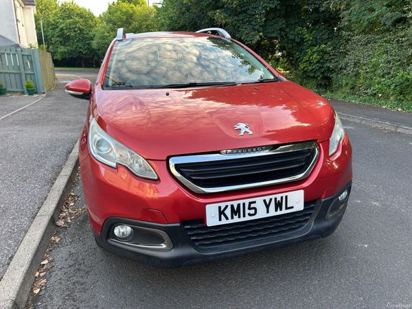 Peugeot 207 Convertible, Diesel, 2011, Blue